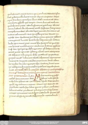 [Ad Rufinum presbyterum. CSEL 55, Nr. 74]