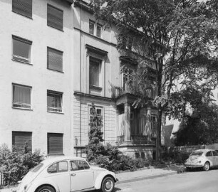 Frankfurt, Leerbachstraße 39
