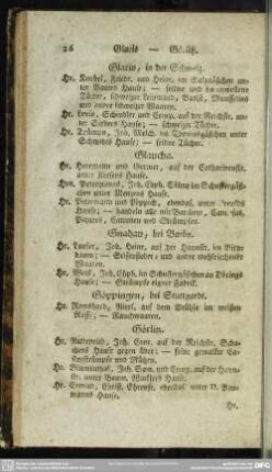 Göppingen, bei Stuttgardt