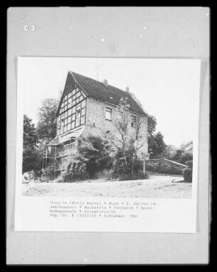 Burg Penzlin