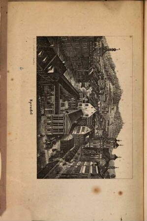 Karlsbad, seine Quellen und deren Versendung : Eine Skizze von Rudolf Mannl