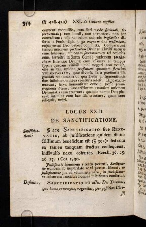 354-364, § 429 - 441