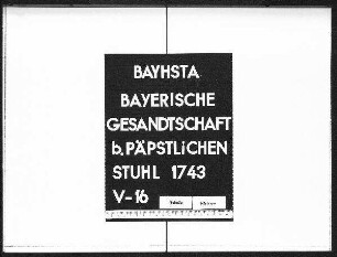 Die Seligsprechung des Jesuitenmissionars Pater Johann Kaspar Kratz aus Golzheim/Rheinland