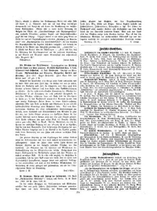 Zeitschriftenschau
