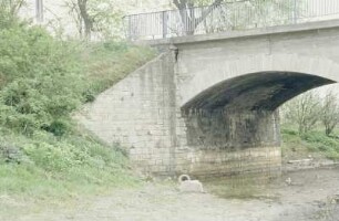 Unstrutflut-Brücke, Sachsenburg