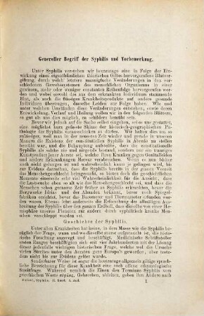 Lehrbuch der Syphilis und der mit dieser verwandten örtlichen venerischen Krankheiten, 2. Constitutionelle Syphilis