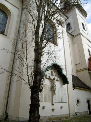 Regensburg: St. Mang