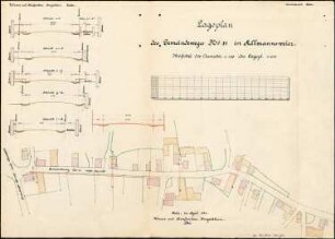 Festsetzung der Bauflucht des Gemeindeweges Nr. 11 in Allmannsweier