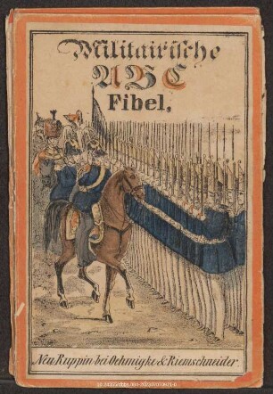 Militärische ABC-Fibel