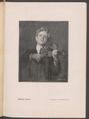 Mischa Elman