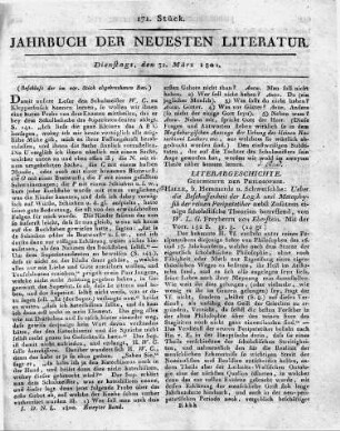 1801-03-31 : 171. Stück