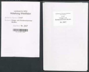 Mast und deren Licitation (Verpachtung) in der Grafschaft Ravensberg. Allgemeines