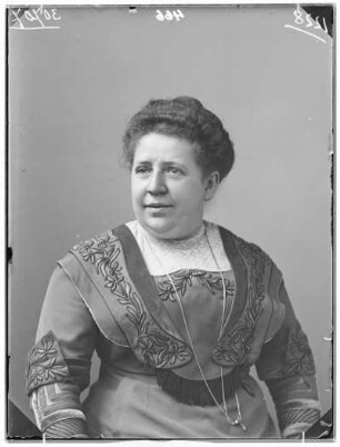 Frau Scholz