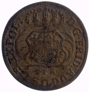 Münze, 2 Groschen, 1711