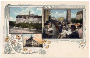 Leipzig : Centraltheater