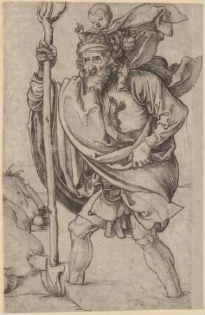 Heiliger Christophorus