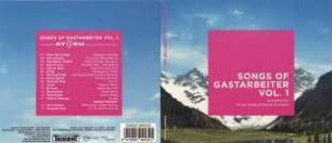 Songs of Gastarbeiter Vol. 1