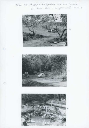 Zementfabrik, Ukpilla, 1965-1967