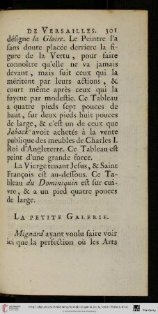 La petite galerie