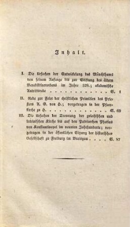 Theologische Abhandlungen