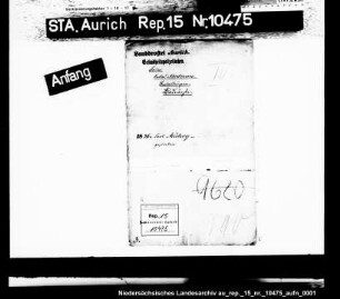 Der Badearzt Dr. Carl Mühry