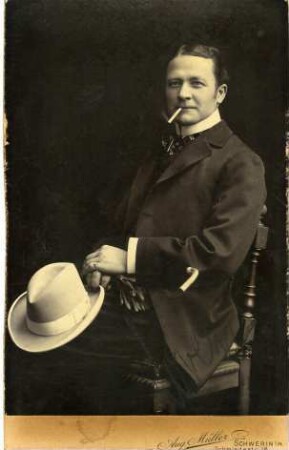 Lorenz, Edmund (1854-1938)