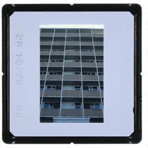 Berlin, Hansaviertel,Berlin, Hansaviertel, Schwedenhaus