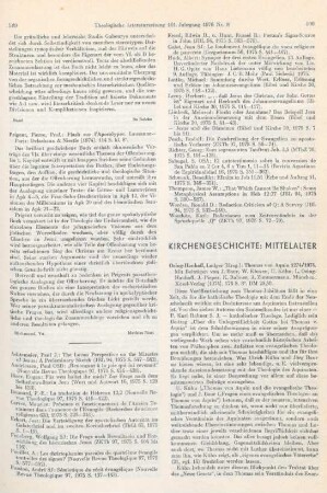 590-592 [Rezension] Thomas von Aquin