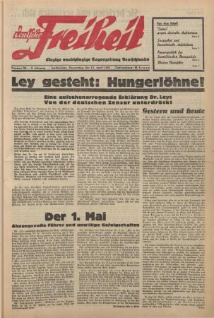 Deutsche Freiheit