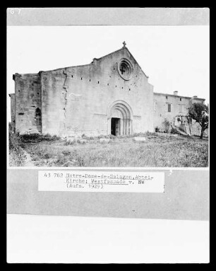 Notre-Dame-de-Salagon