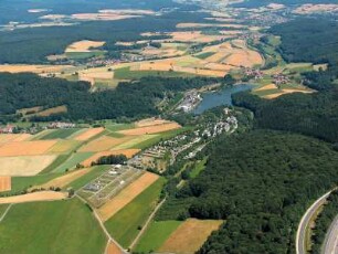 Kirchheim : Seepark Kirchheim