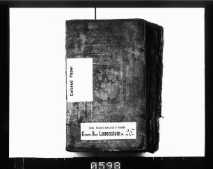 Gerichtshandelsbuch von Dittersdorf (bei Glashütte), Bd. 03