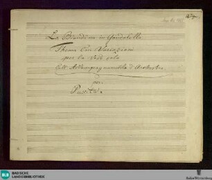 Variations - Don Mus.Ms. 1611 : V, orch; F
