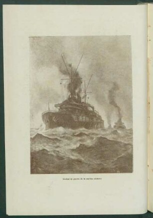 Unidad de guerra de la marina alemana