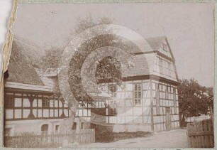 Fachwerkhäuser Schönwaldau
