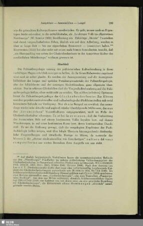 Abschluß