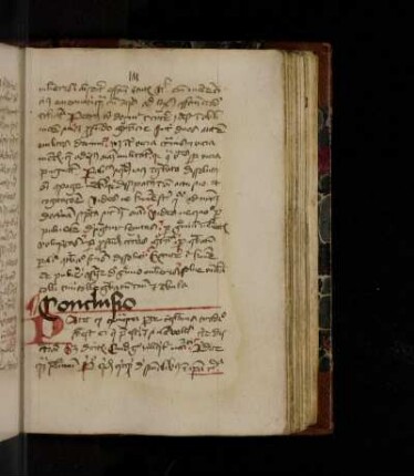 Bernardus Claraevallensis: Liber de praecepto et dispensatione. Excerpta
