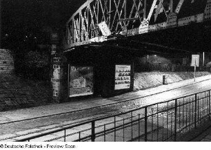 Bahnüberführung