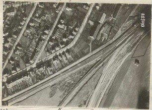Bahngabel bei Pasing (1200 m)