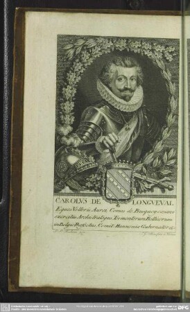 Carolus De Longueval