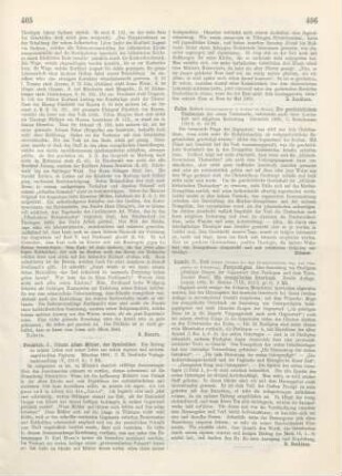 405-406 [Rezension] Friedrich, Johann, Johann Adam Möhler der Symboliker