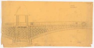 Brommybrücke, Berlin: Teilansicht 1:25