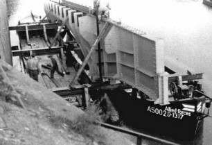 Instandsetzung der Maxbrücke in Schweinfurt/Main