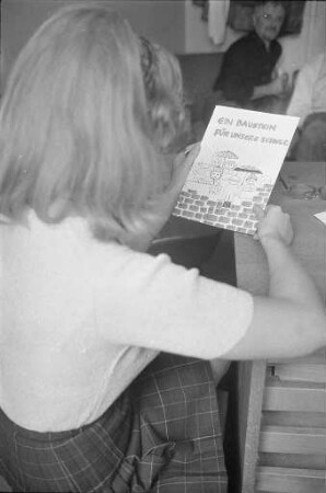Initiative des Markgrafen-Gymnasiums zur Einrichtung eines Sprachlabors in der Schule