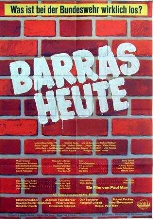 Barras heute