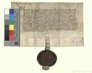 Kurfürst Friedrich [II.], Markgraf von Brandenburg, bestätigt der Stadt Strausberg ihre von seinen Vorgängern erhaltenen Rechte und Freiheiten.