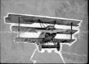 Fokker Dr.I