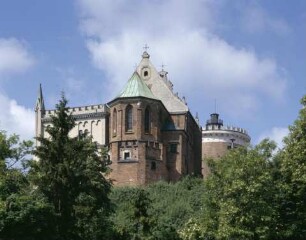 Kapelle der Heiligen Dreifaltigkeit, Lublin, Polen