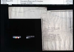 Romanus Erbstolln bei Siebenlehn, Aufwältigung des oberen Stolln und Treiben des Romanus Stolln