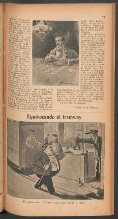 [La educación de la sangre]